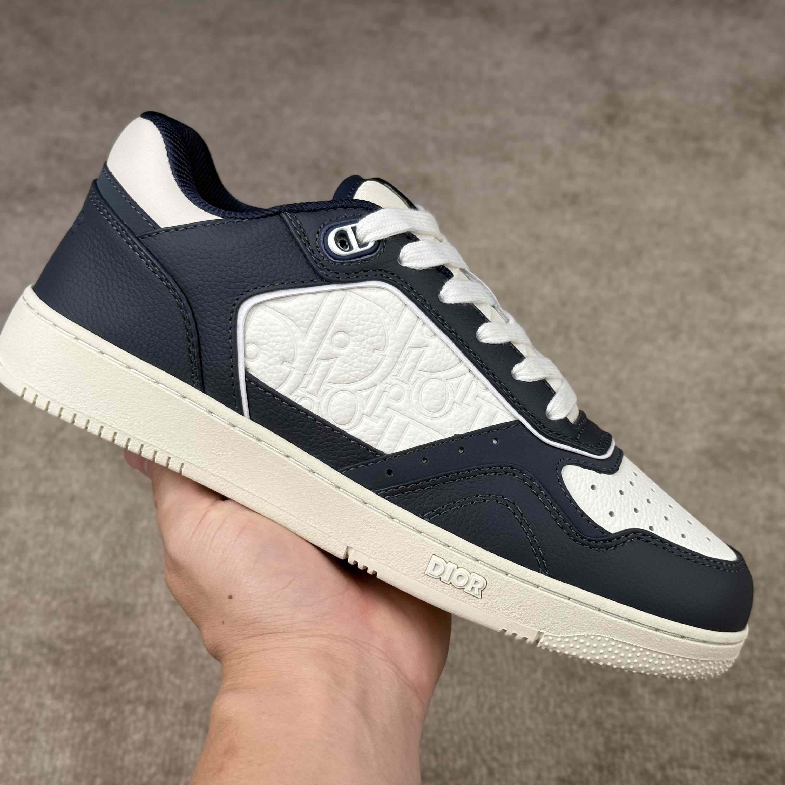 Dior B27 Uptown Low-Top Sneaker  - DesignerGu