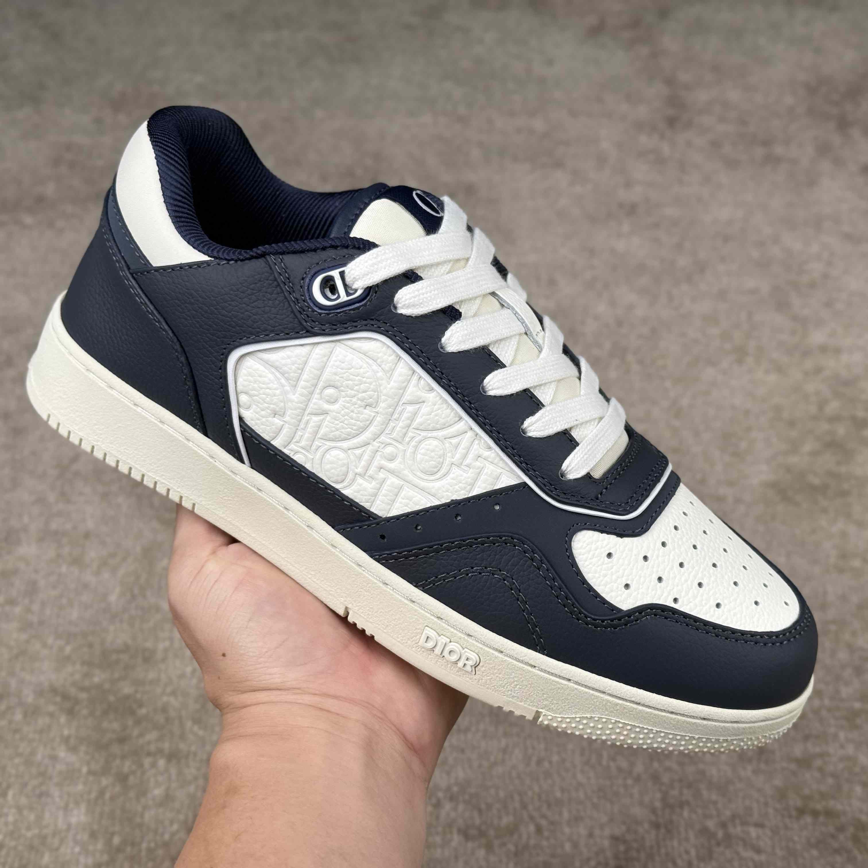 Dior B27 Uptown Low-Top Sneaker  - DesignerGu