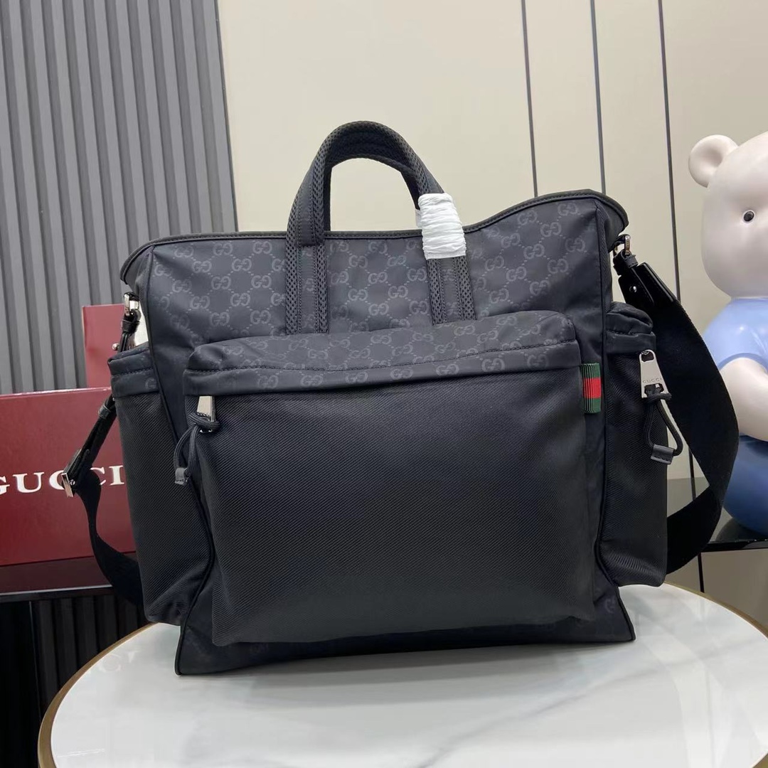Gucci Nexus Large Tote Bag - DesignerGu