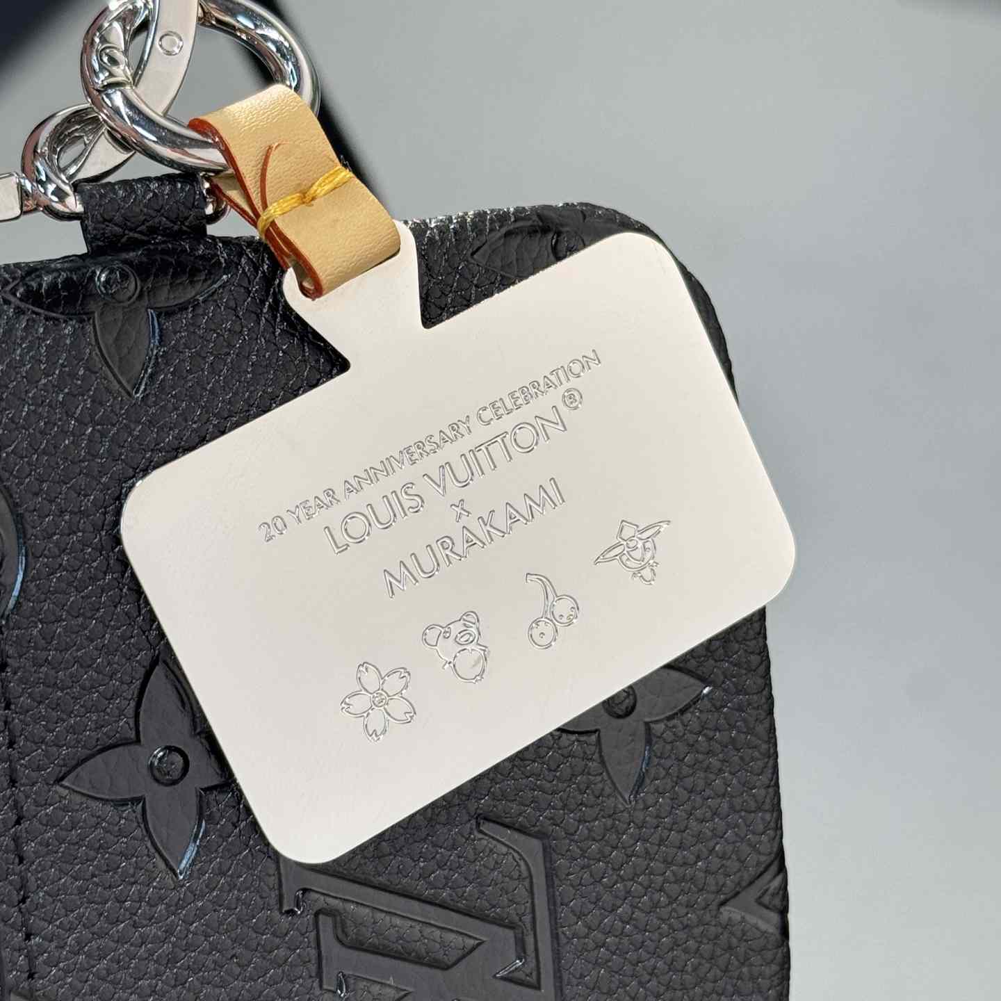 Louis Vuitton Monogram Phone Holder   - DesignerGu