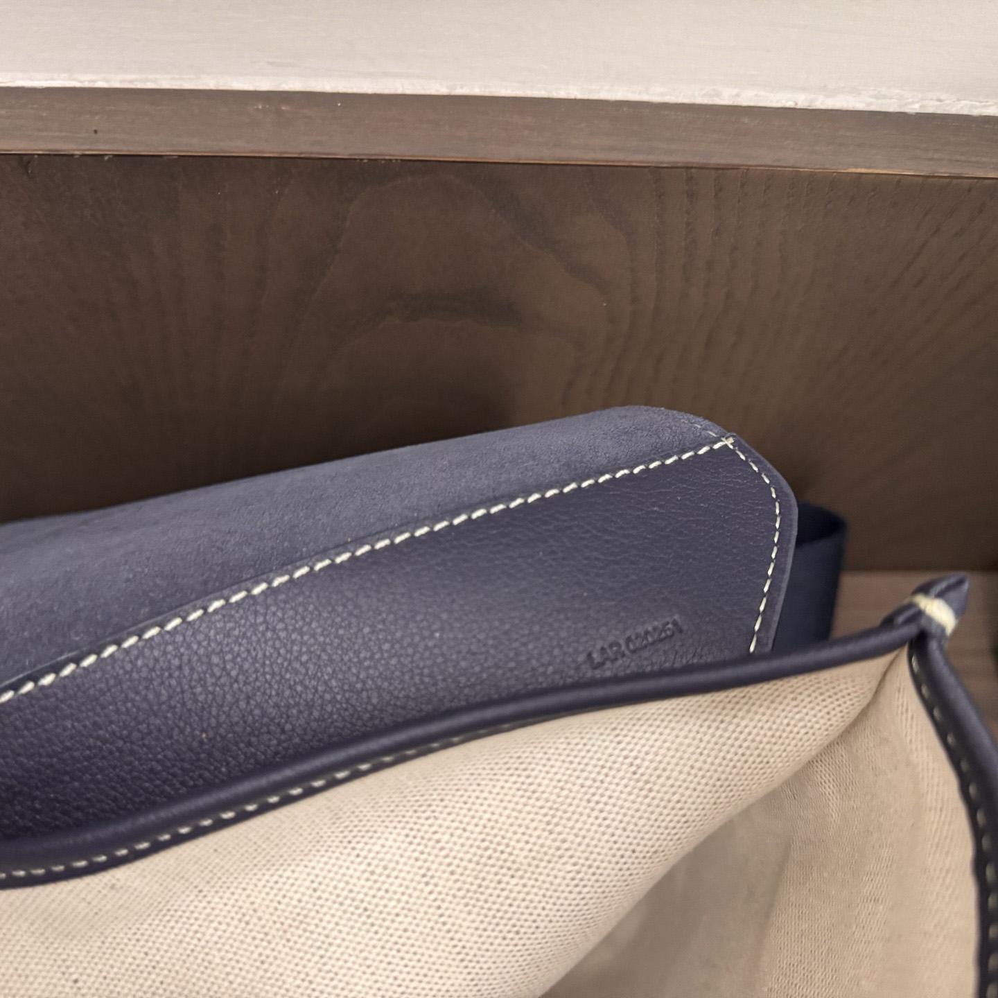 Goyard Coursier Messenger Bag - DesignerGu