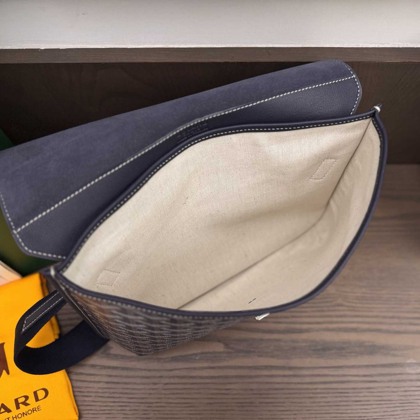 Goyard Coursier Messenger Bag - DesignerGu