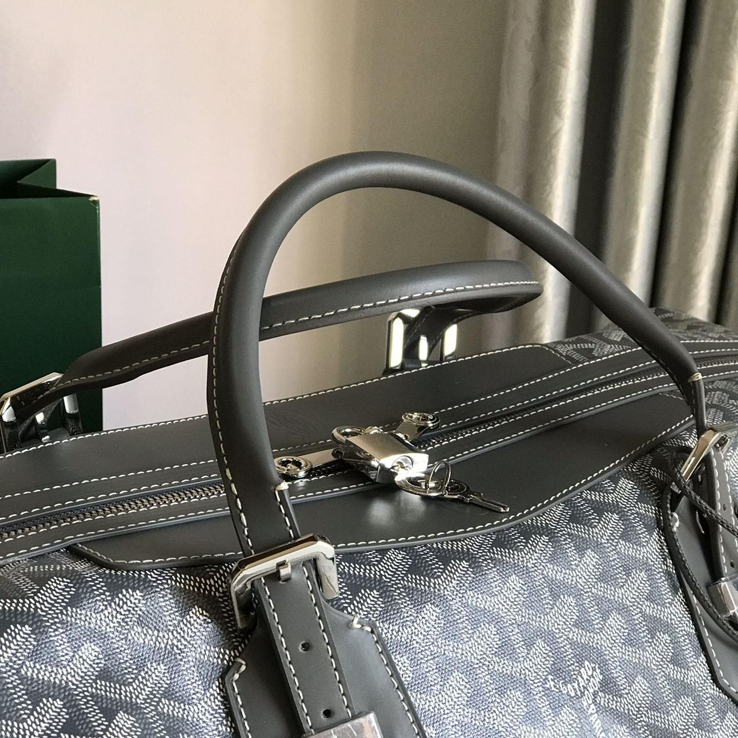 Goyard Travel 55 Bag - DesignerGu