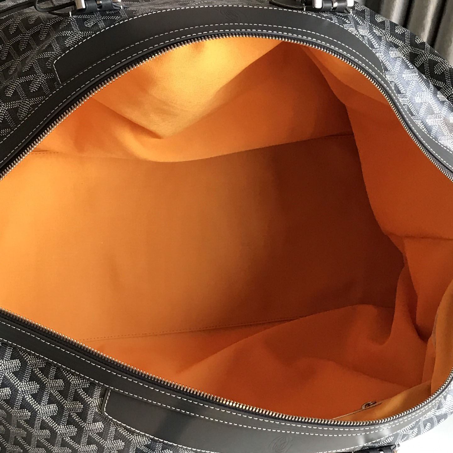 Goyard Travel 55 Bag - DesignerGu