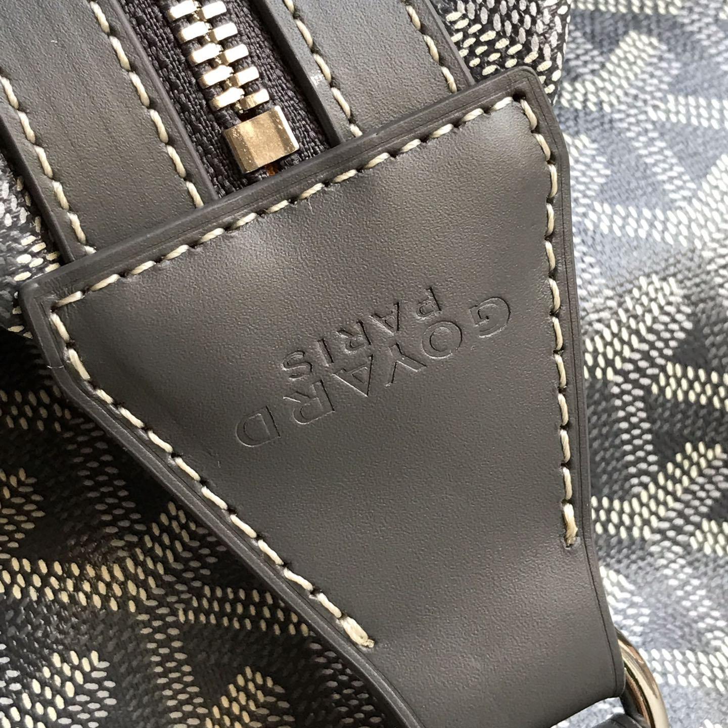 Goyard Travel 55 Bag - DesignerGu