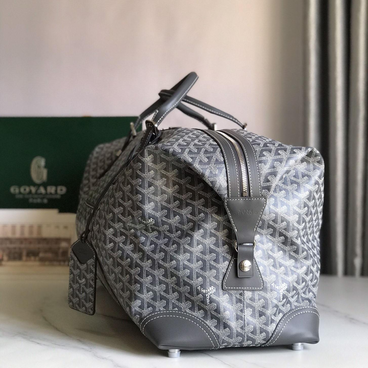 Goyard Travel 55 Bag - DesignerGu