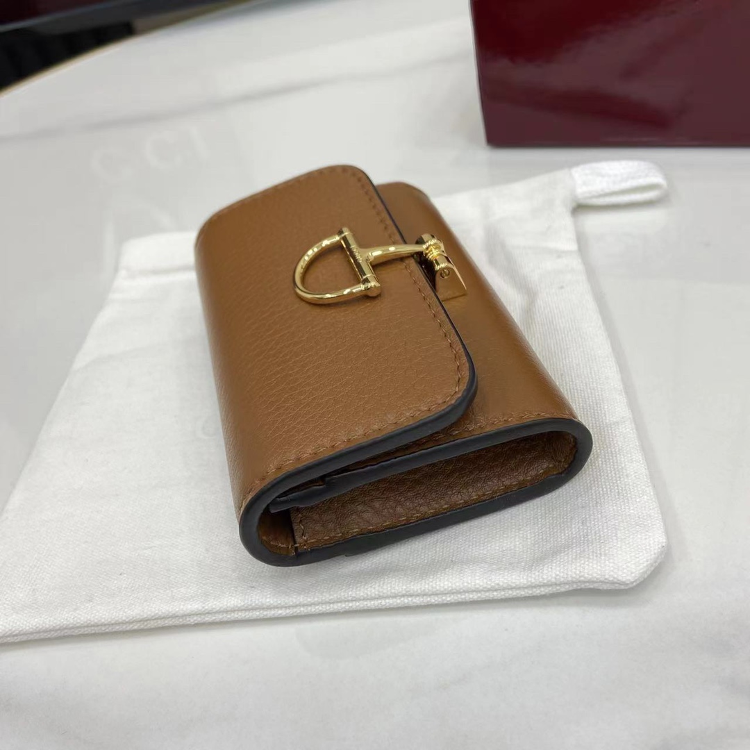 Gucci Softbit Card Case - DesignerGu