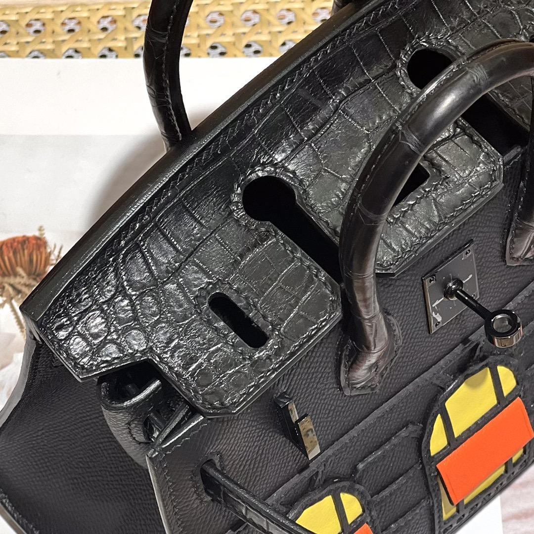 Hermes Birkin bag 20cm - DesignerGu