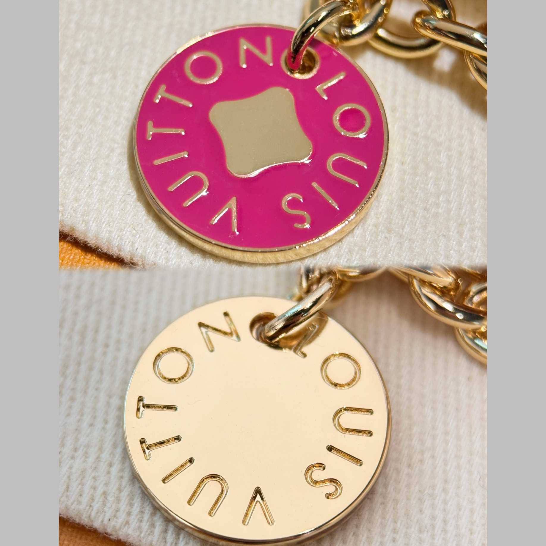 Louis Vuitton LV x TM Phone Holder  M14099 - DesignerGu