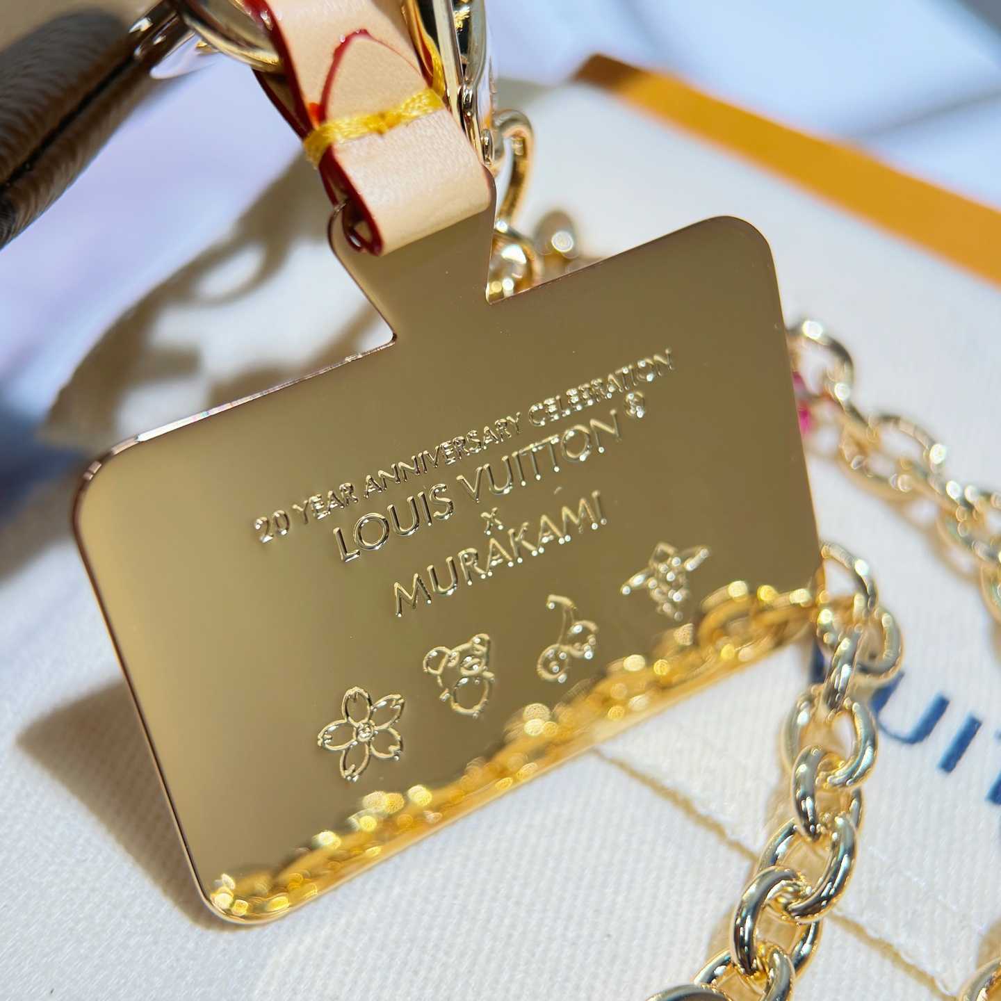 Louis Vuitton LV x TM Phone Holder  M14099 - DesignerGu