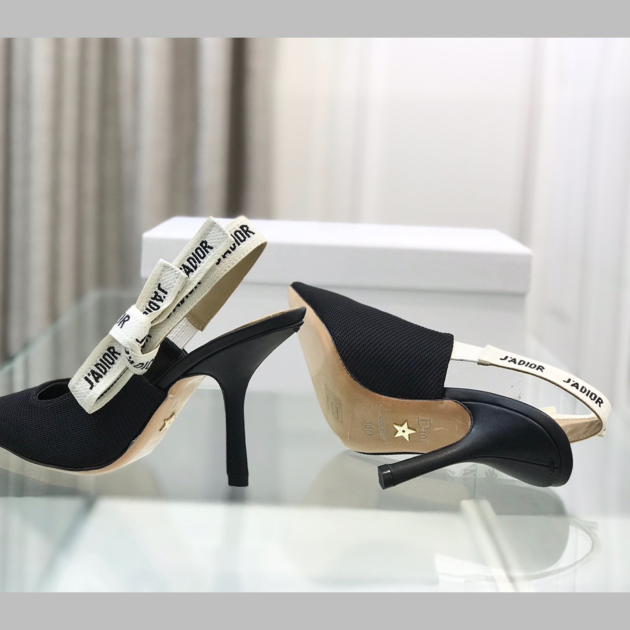 Dior J'Adior Slingback Pump   95mm - DesignerGu