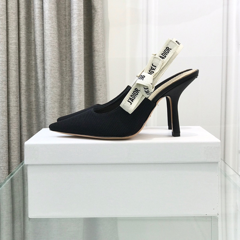 Dior J'Adior Slingback Pump   95mm - DesignerGu