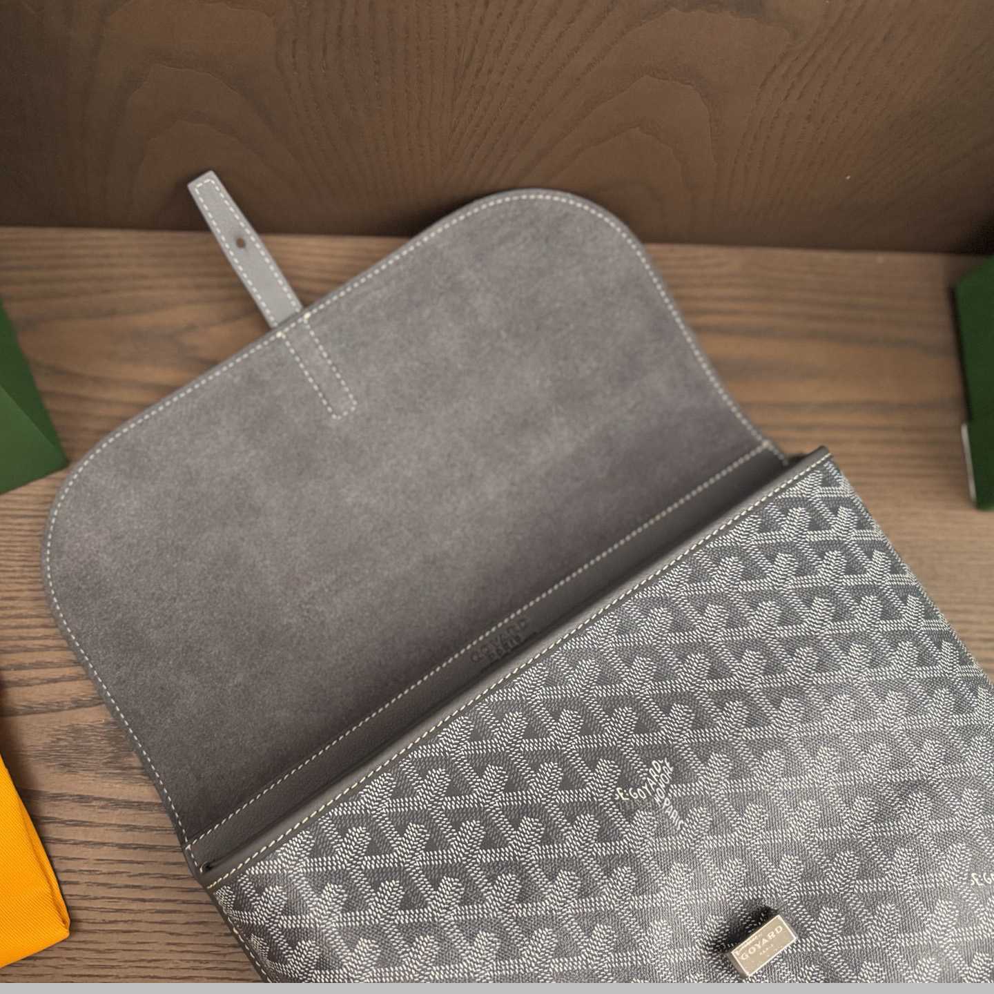 Goyard Coursier Messenger Bag - DesignerGu