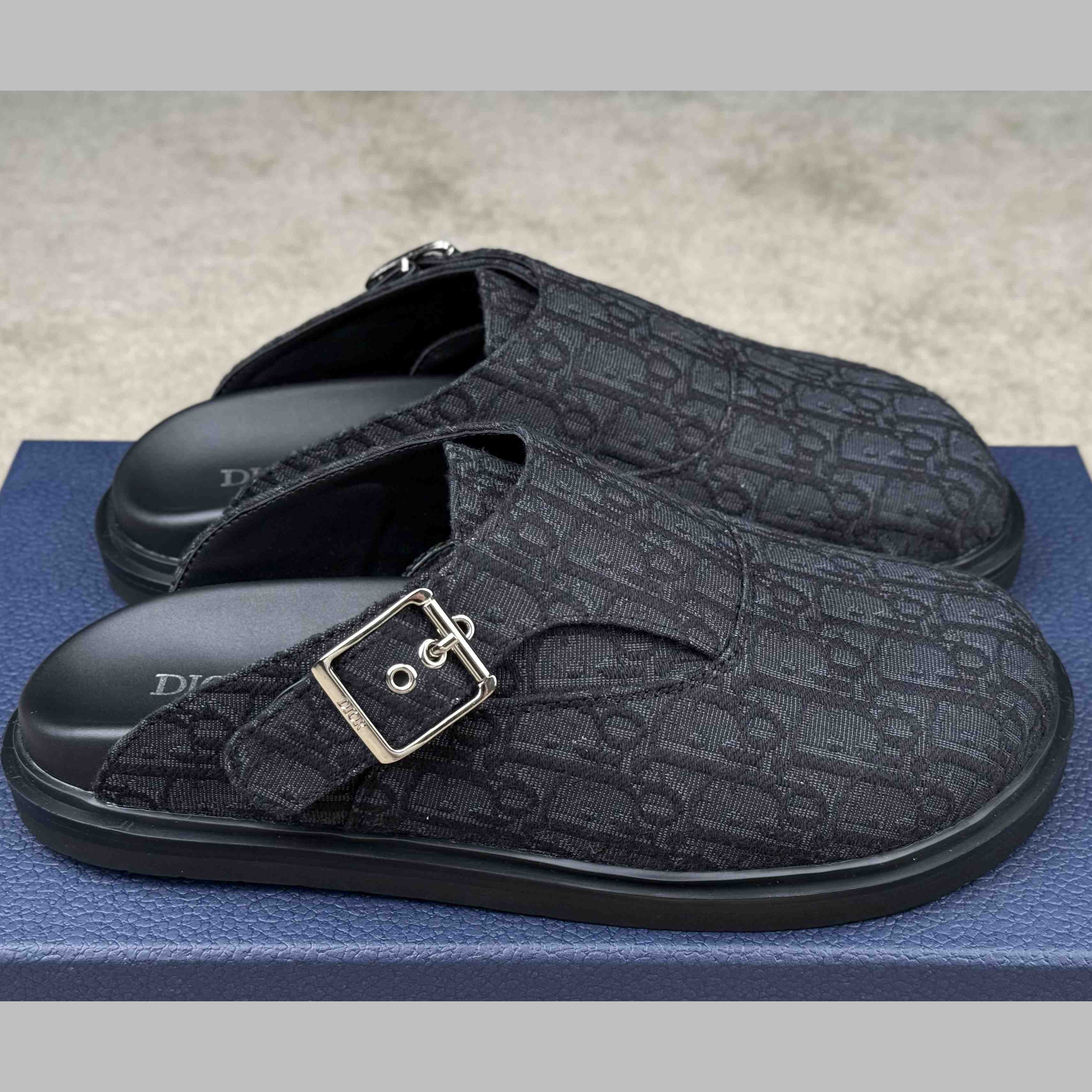 Dior Aqua Mule  - DesignerGu