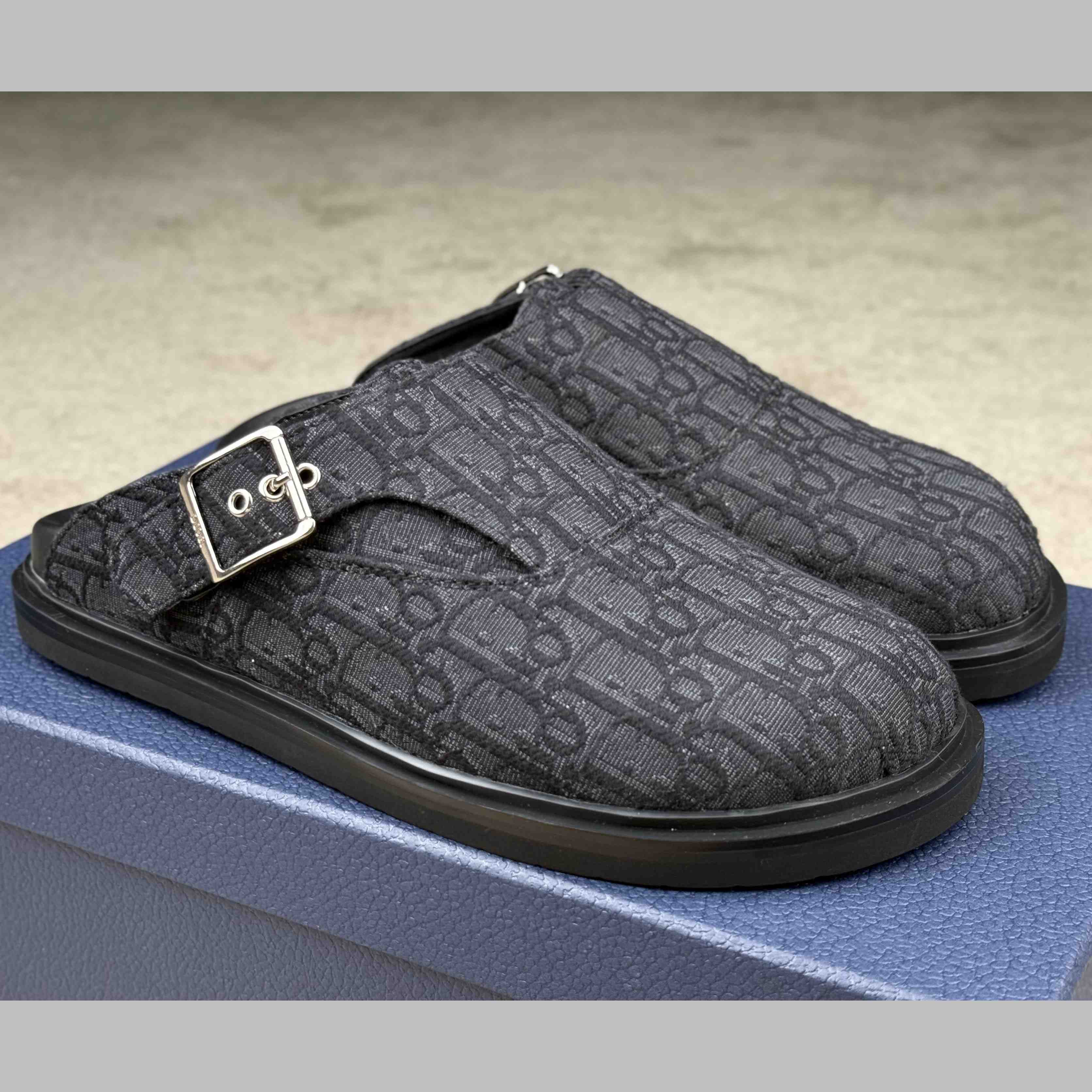 Dior Aqua Mule  - DesignerGu