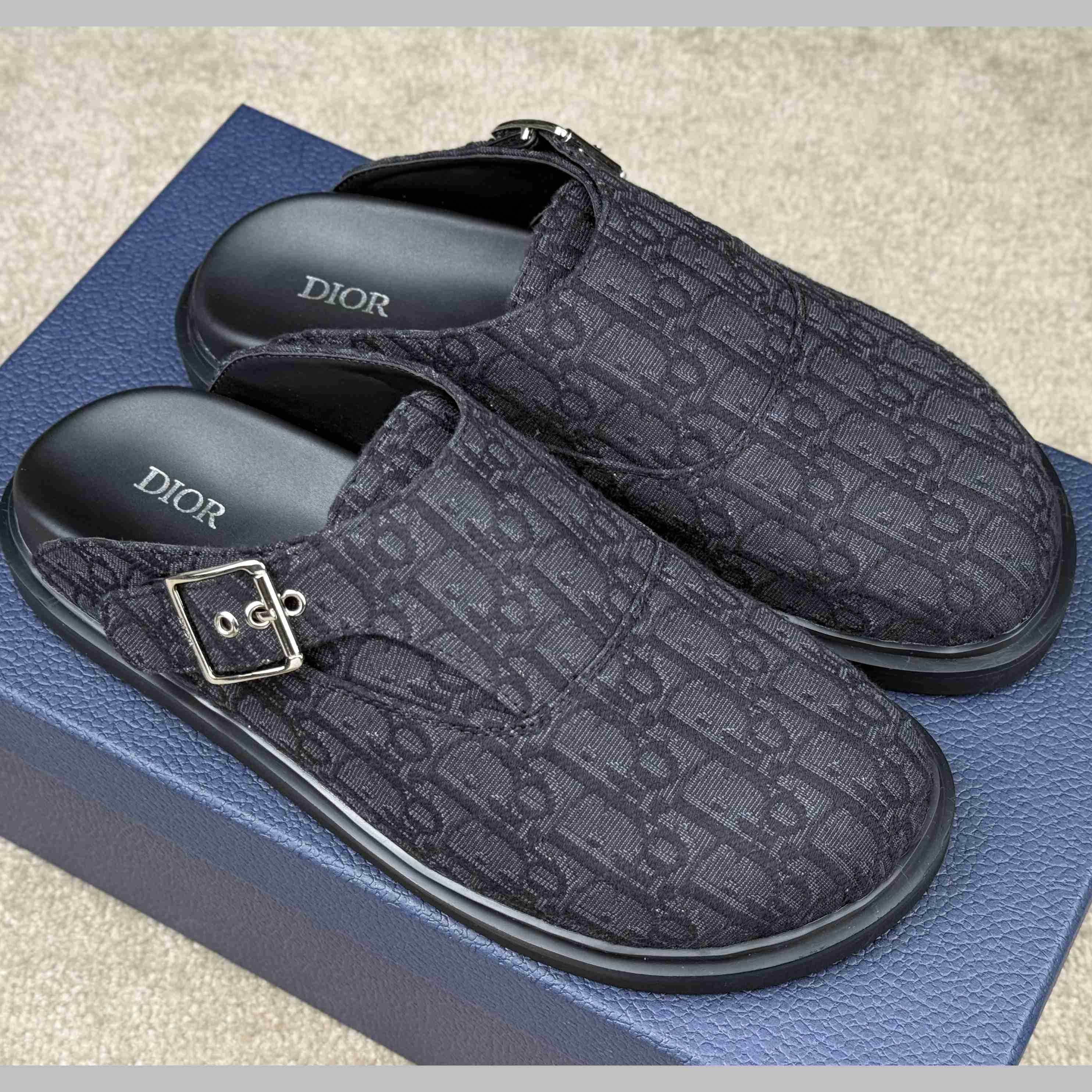 Dior Aqua Mule  - DesignerGu