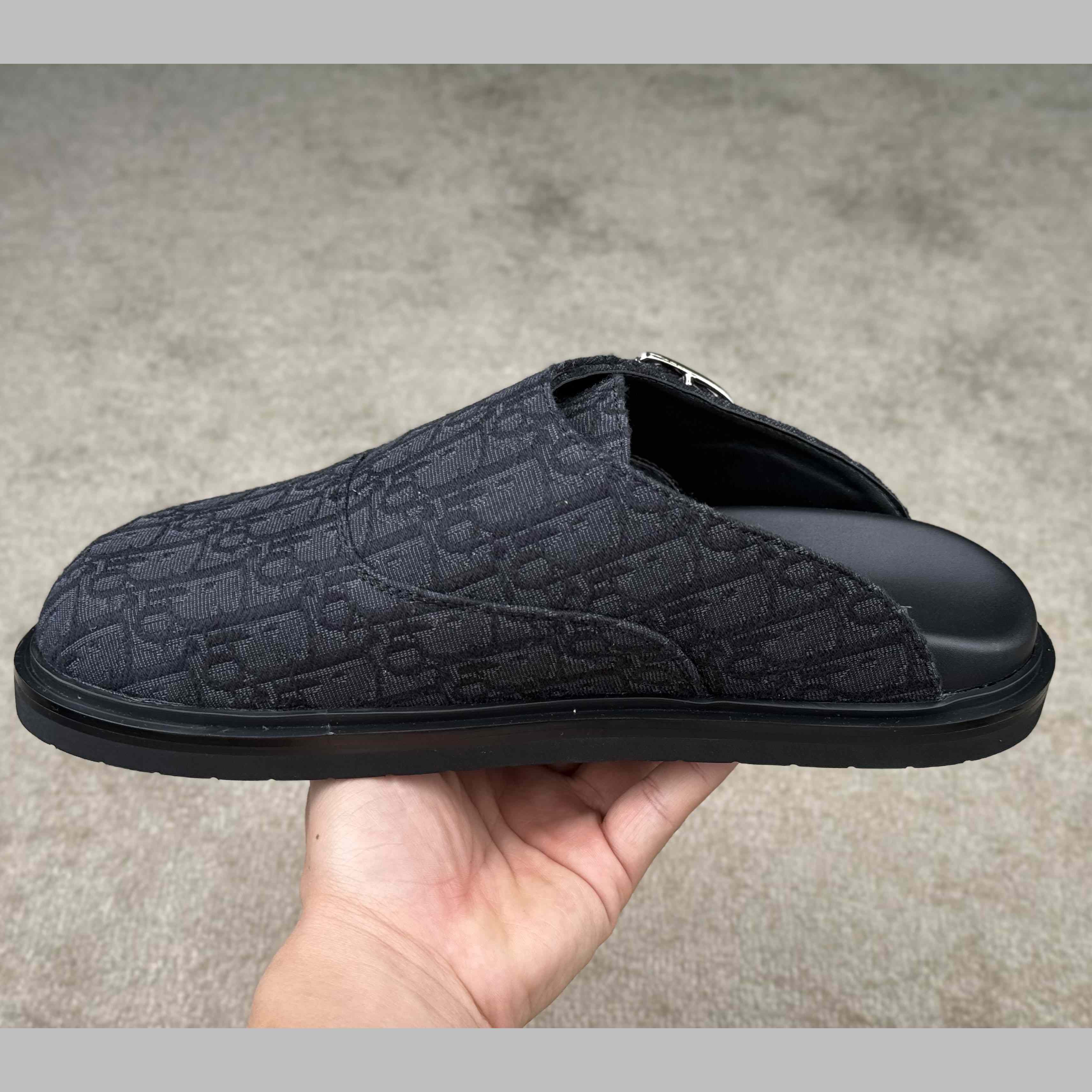 Dior Aqua Mule  - DesignerGu