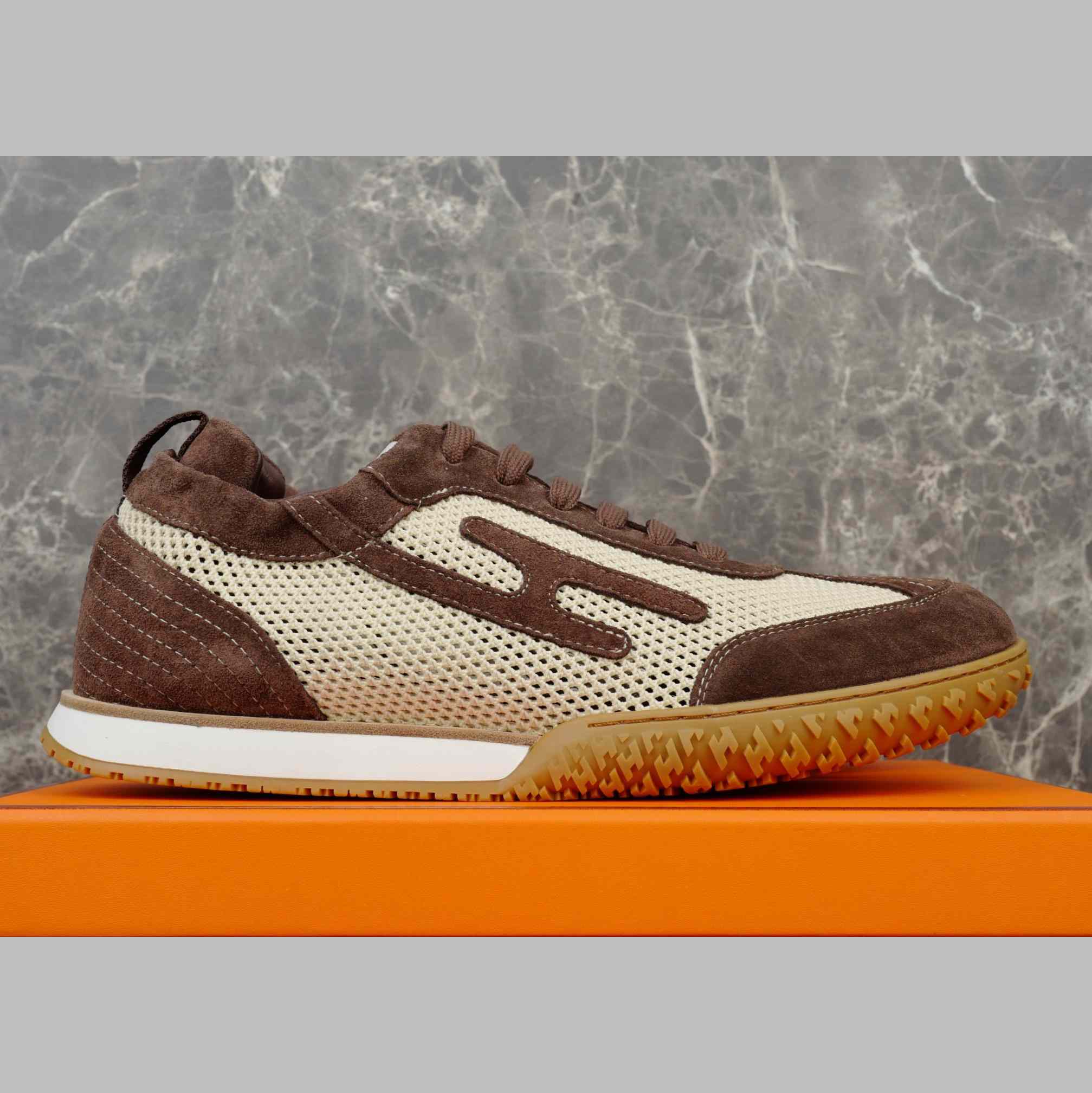 Hermes Jet Sneaker  - DesignerGu