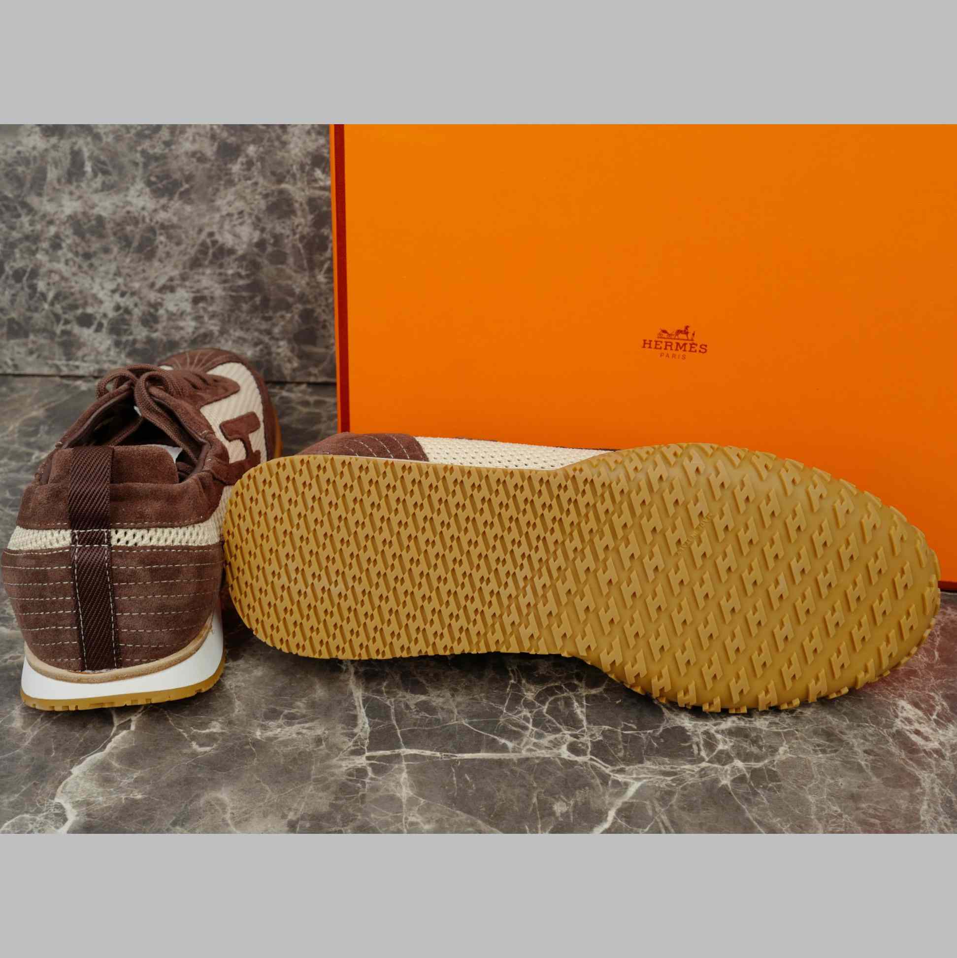 Hermes Jet Sneaker  - DesignerGu