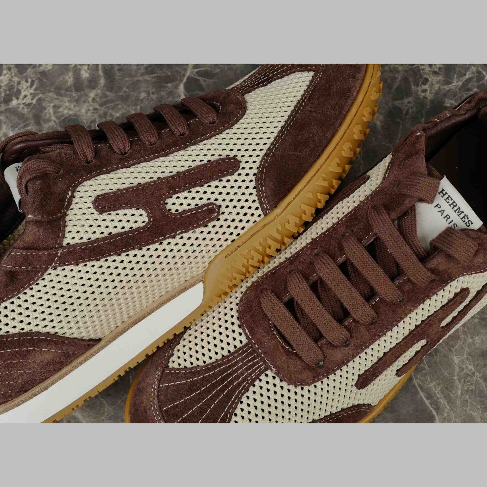 Hermes Jet Sneaker  - DesignerGu