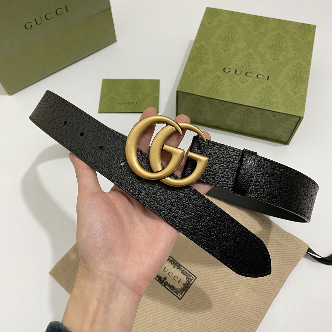 Gucci Belt  - DesignerGu