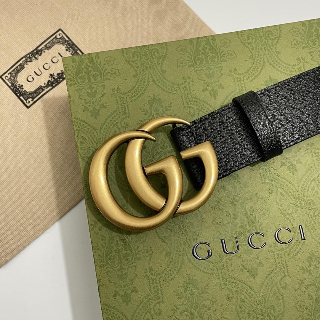 Gucci Belt  - DesignerGu
