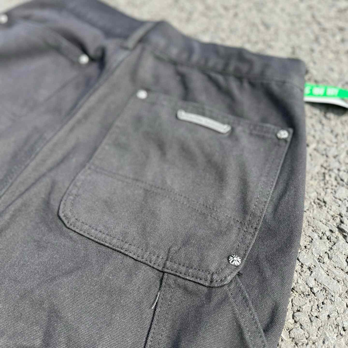 Chrome Hearts Jeans - DesignerGu