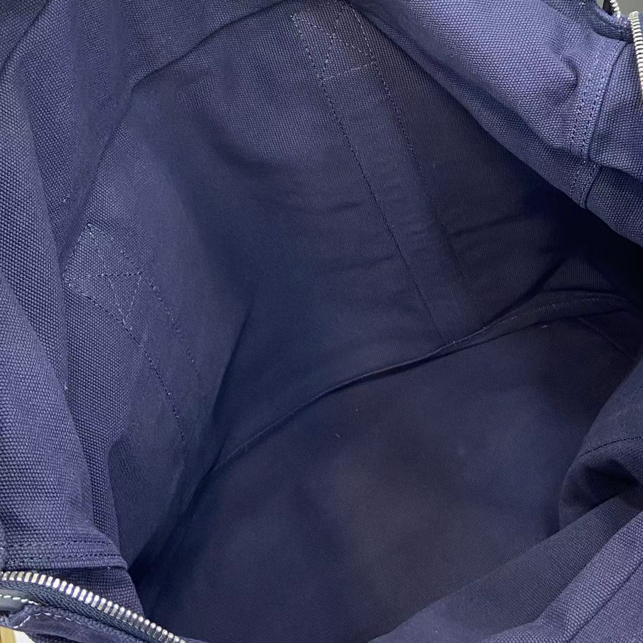 Gucci Printed Canvas Large Tote Bag - DesignerGu