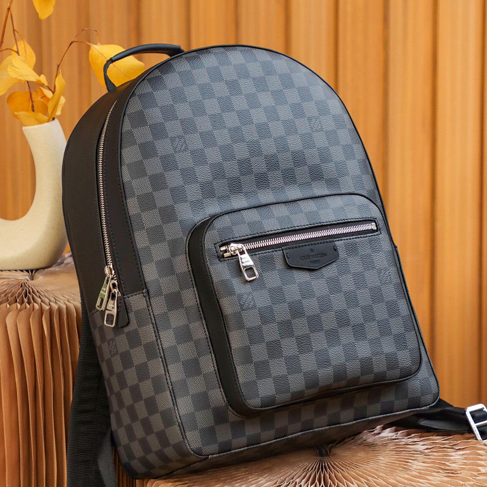 Louis Vuitton Josh Backpack  N41473 - DesignerGu