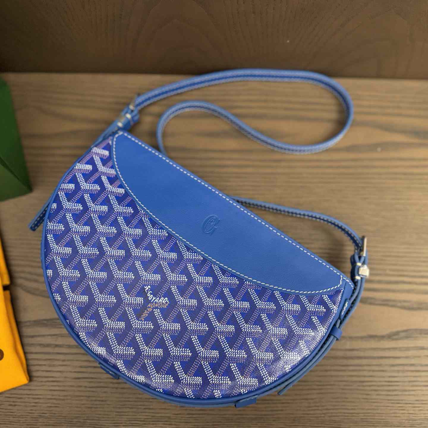 Goyard Hirondelle Bag（Without a box） - DesignerGu