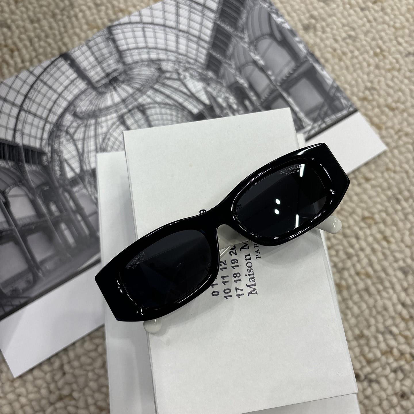 Chanel ch5525 Sunglasses     - DesignerGu