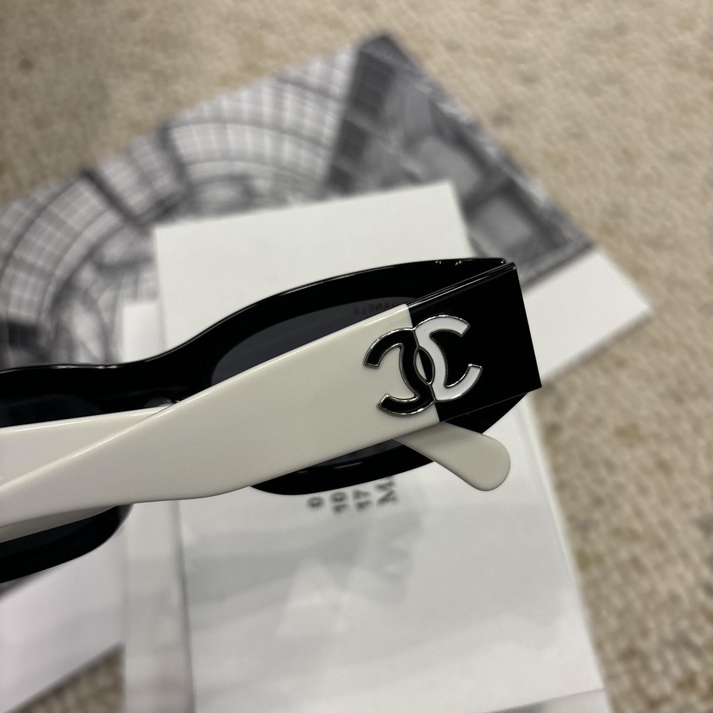 Chanel ch5525 Sunglasses     - DesignerGu