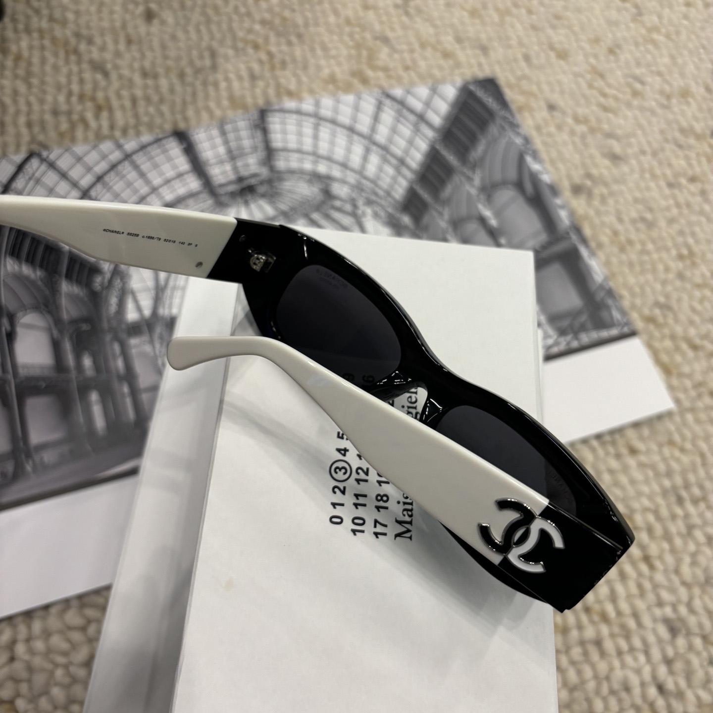 Chanel ch5525 Sunglasses     - DesignerGu