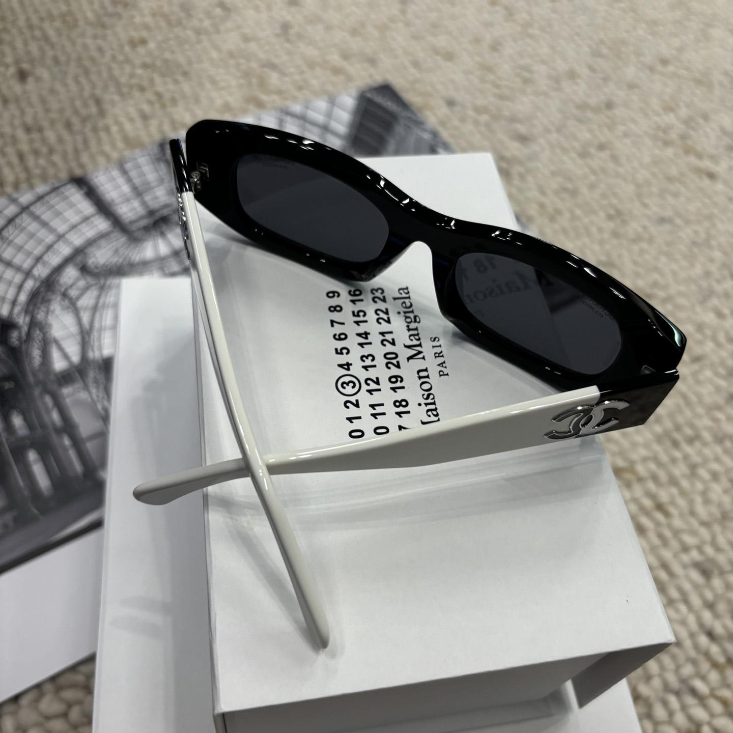Chanel ch5525 Sunglasses     - DesignerGu