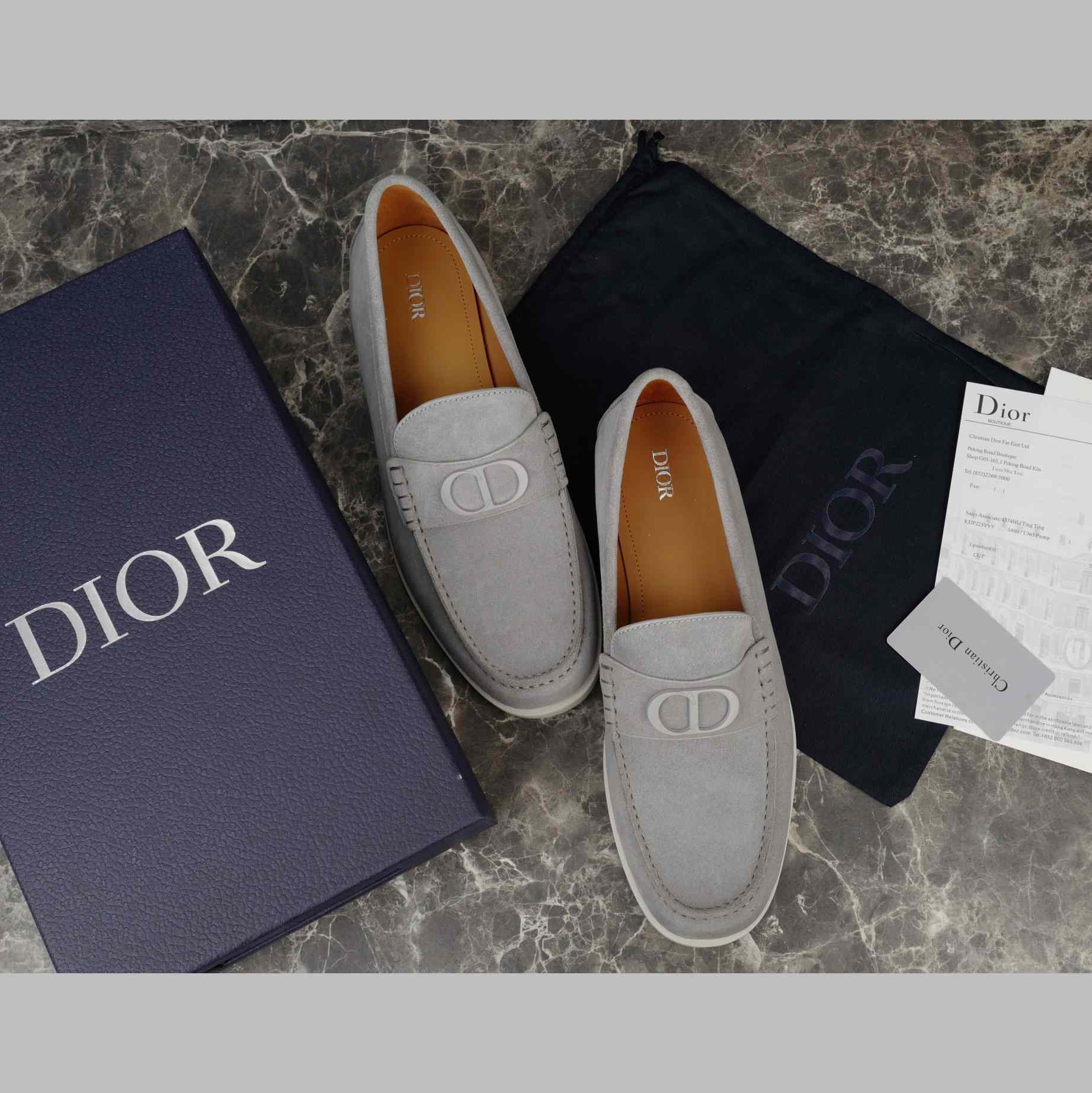 Dior Granville Loafer  - DesignerGu