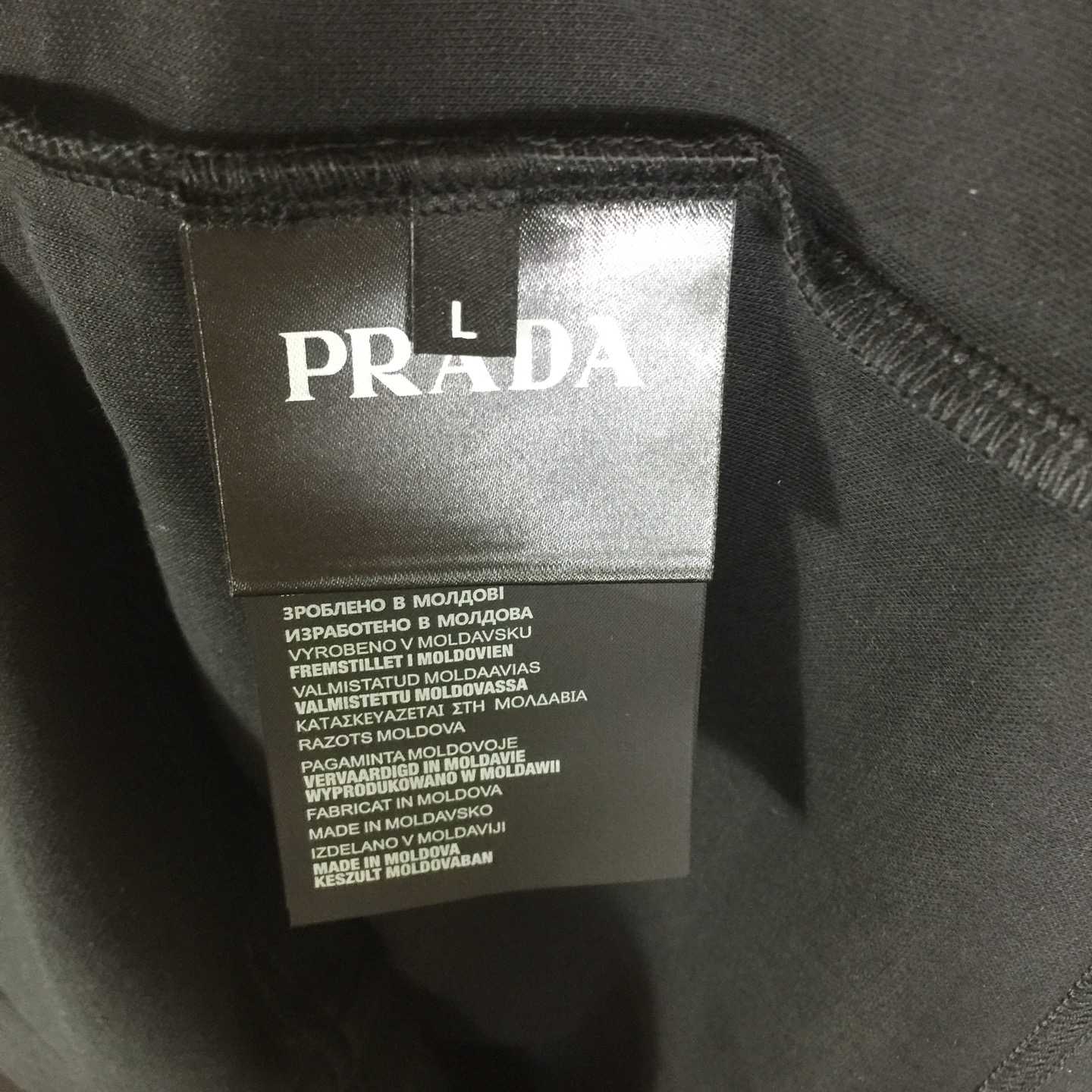 Prada Tee And Short - DesignerGu