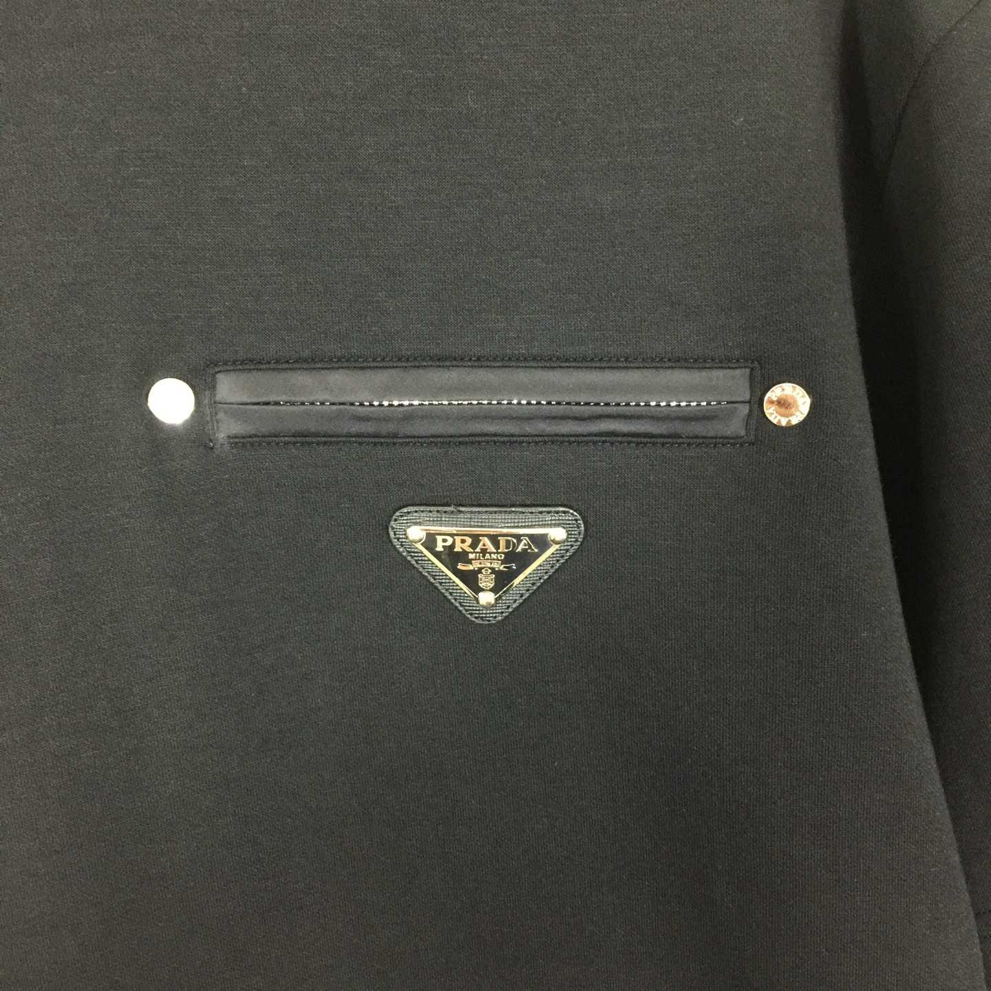 Prada Tee And Short - DesignerGu