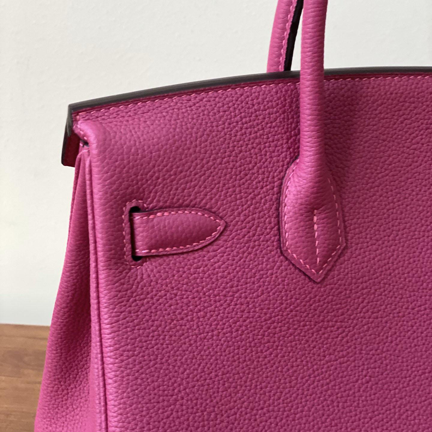 Hermès Birkin 25 Handbag - DesignerGu