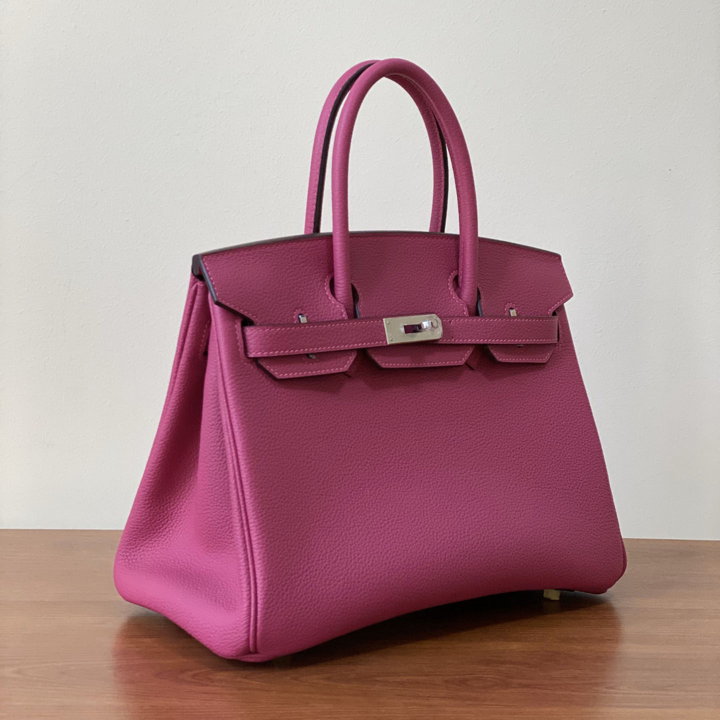 Hermès Birkin 25 Handbag - DesignerGu