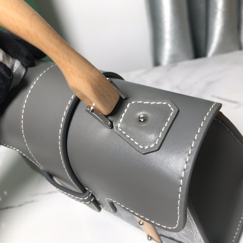 Goyard Saïgon Structuré Mini Bag - DesignerGu