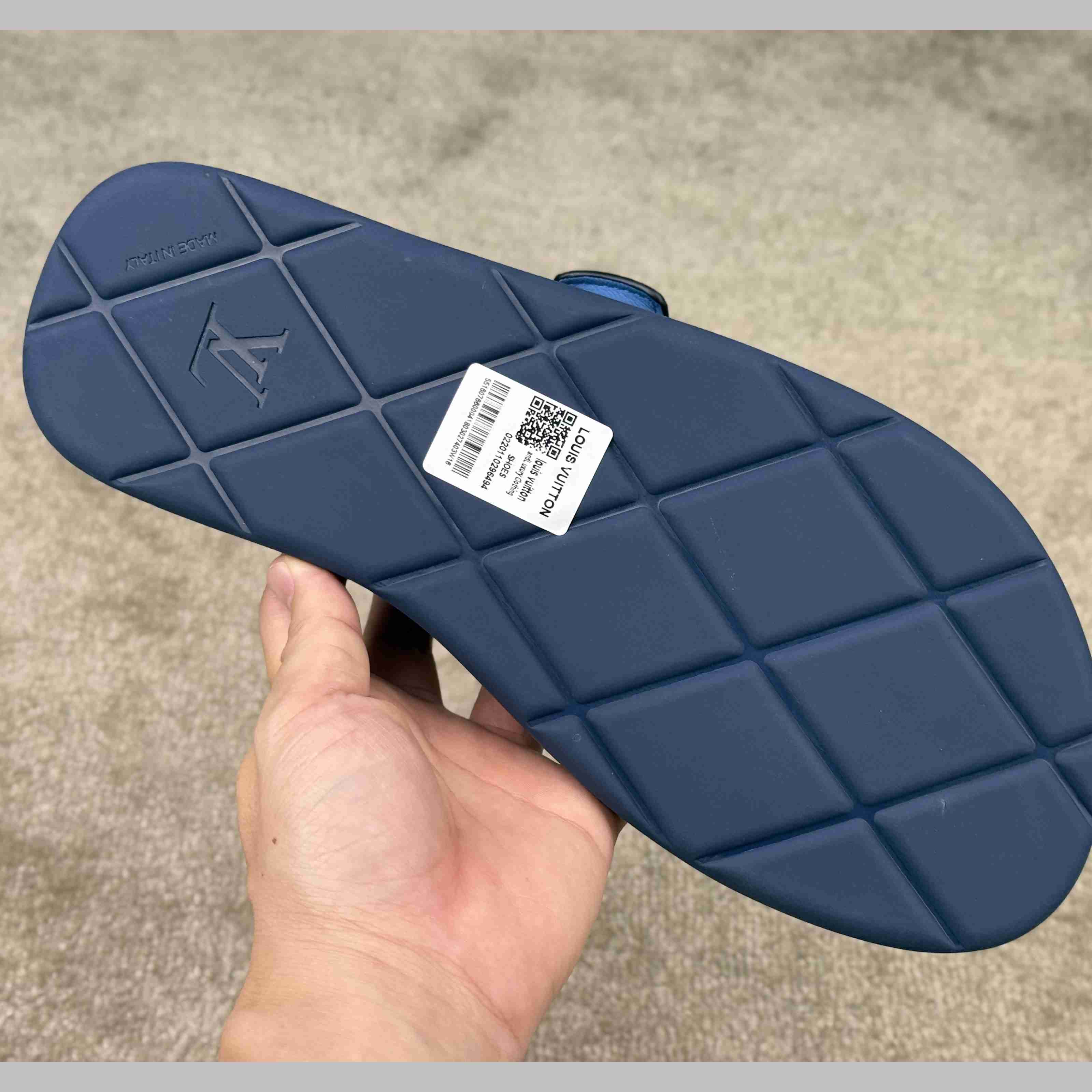 Louis Vuitton LV Venice Mule    1ACRIB - DesignerGu