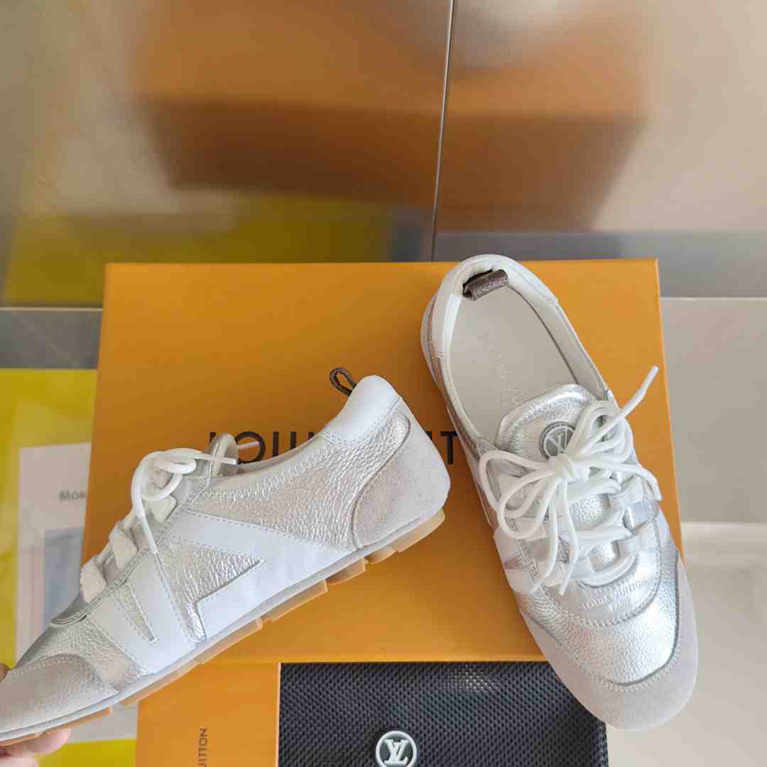 Louis Vuitton LV Sneakerina - DesignerGu