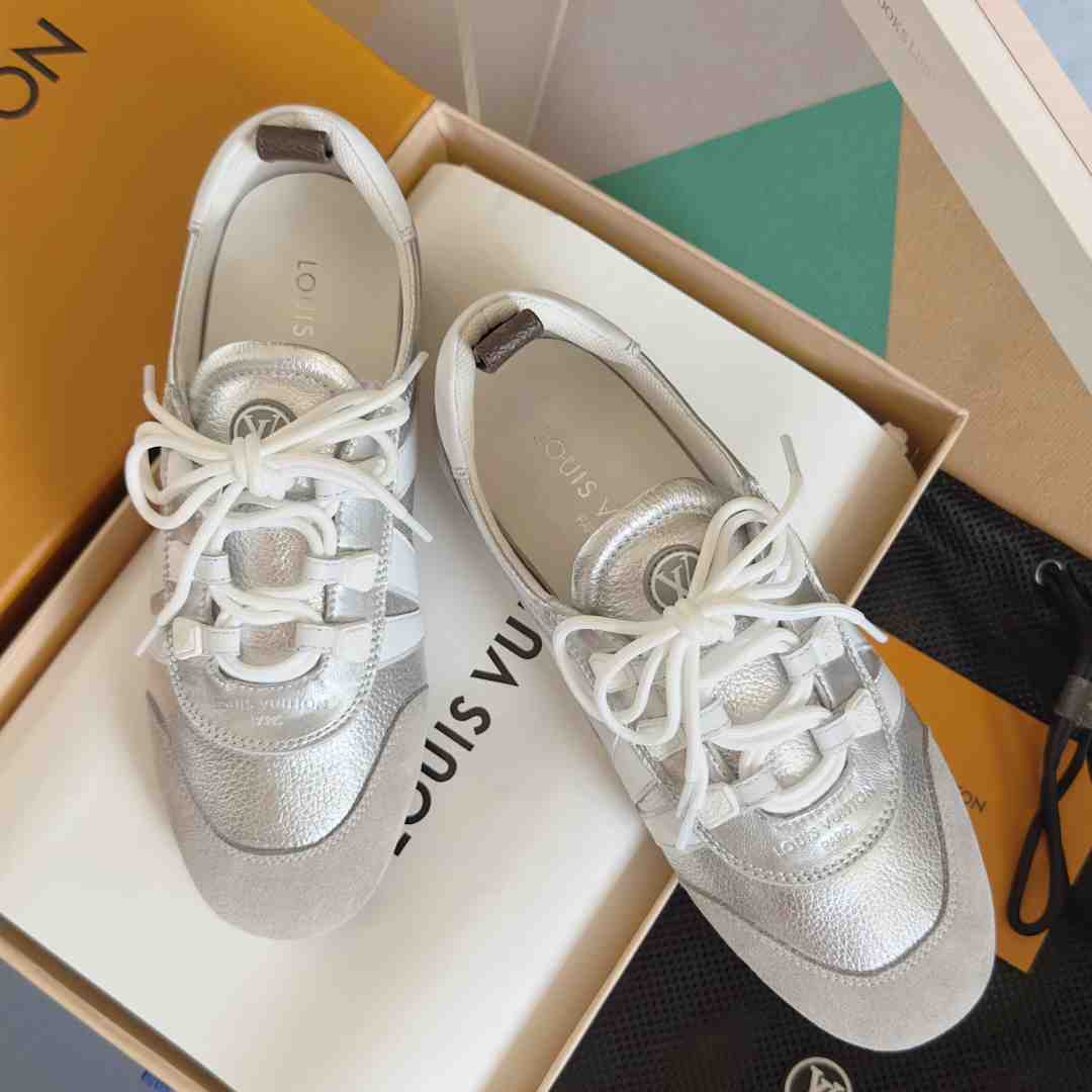 Louis Vuitton LV Sneakerina - DesignerGu