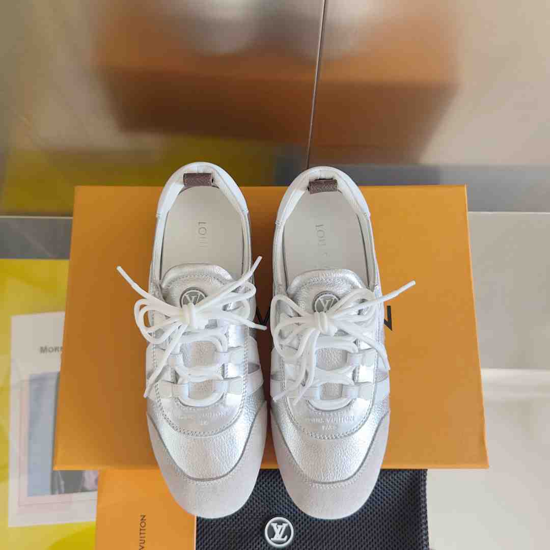 Louis Vuitton LV Sneakerina - DesignerGu
