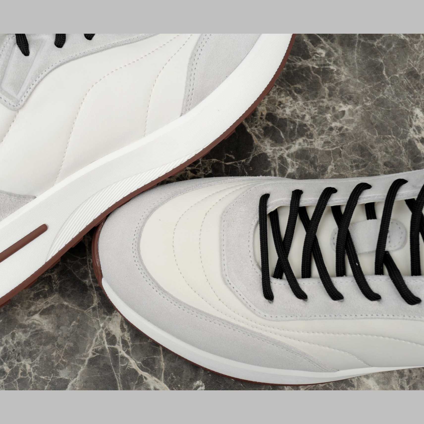 Loro Piana Week End Walk Sneaker  - DesignerGu