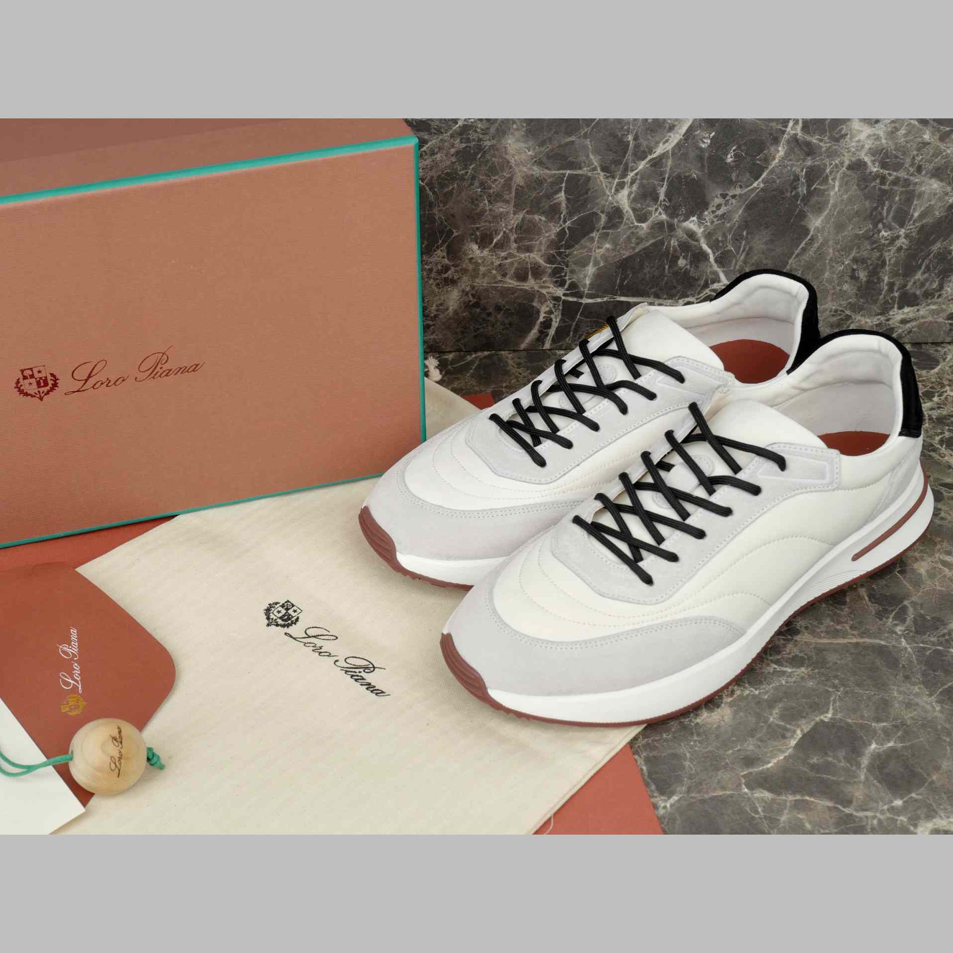 Loro Piana Week End Walk Sneaker  - DesignerGu