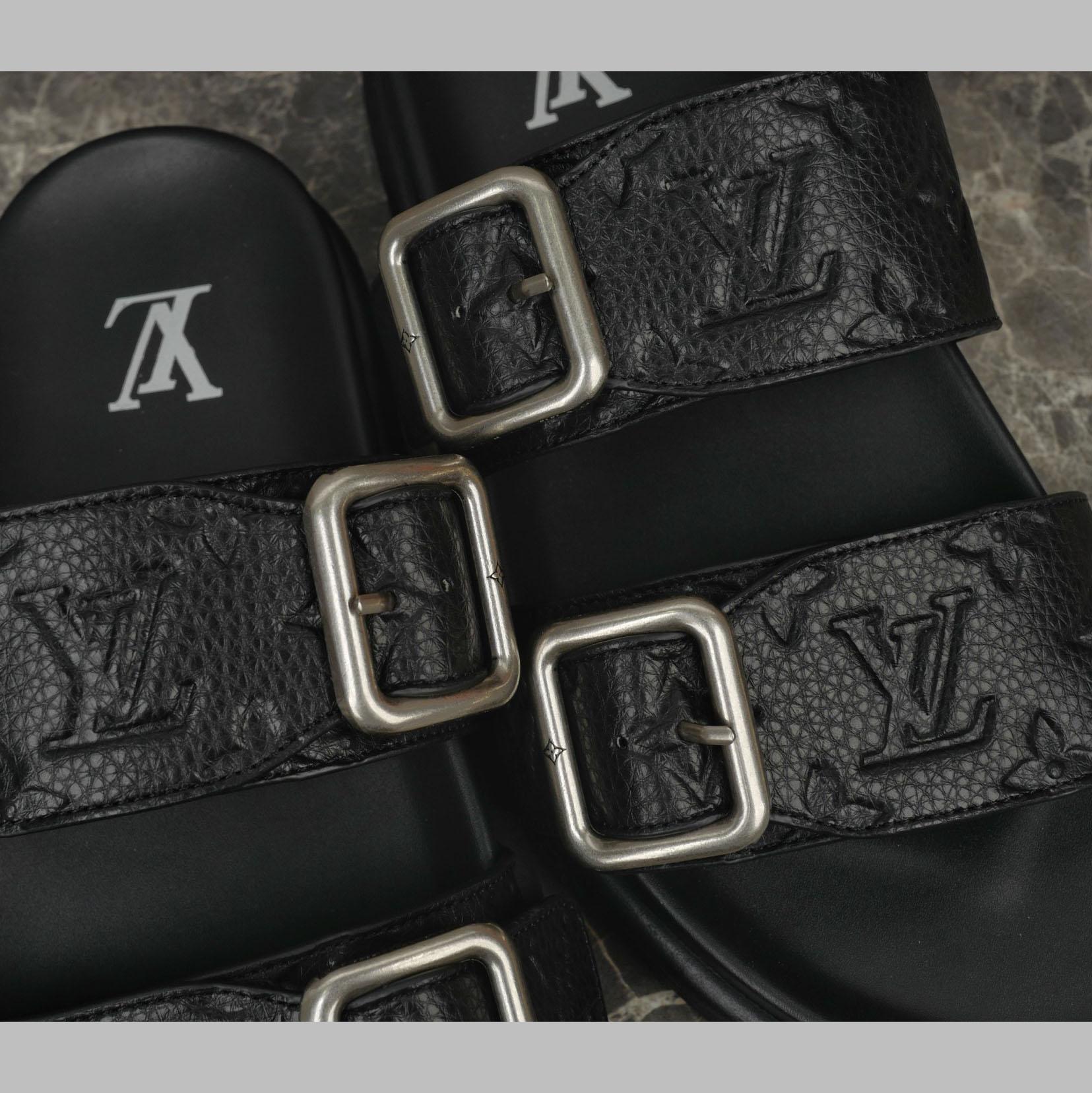 Louis Vuitton LV Venice Mule  1AHSJM - DesignerGu