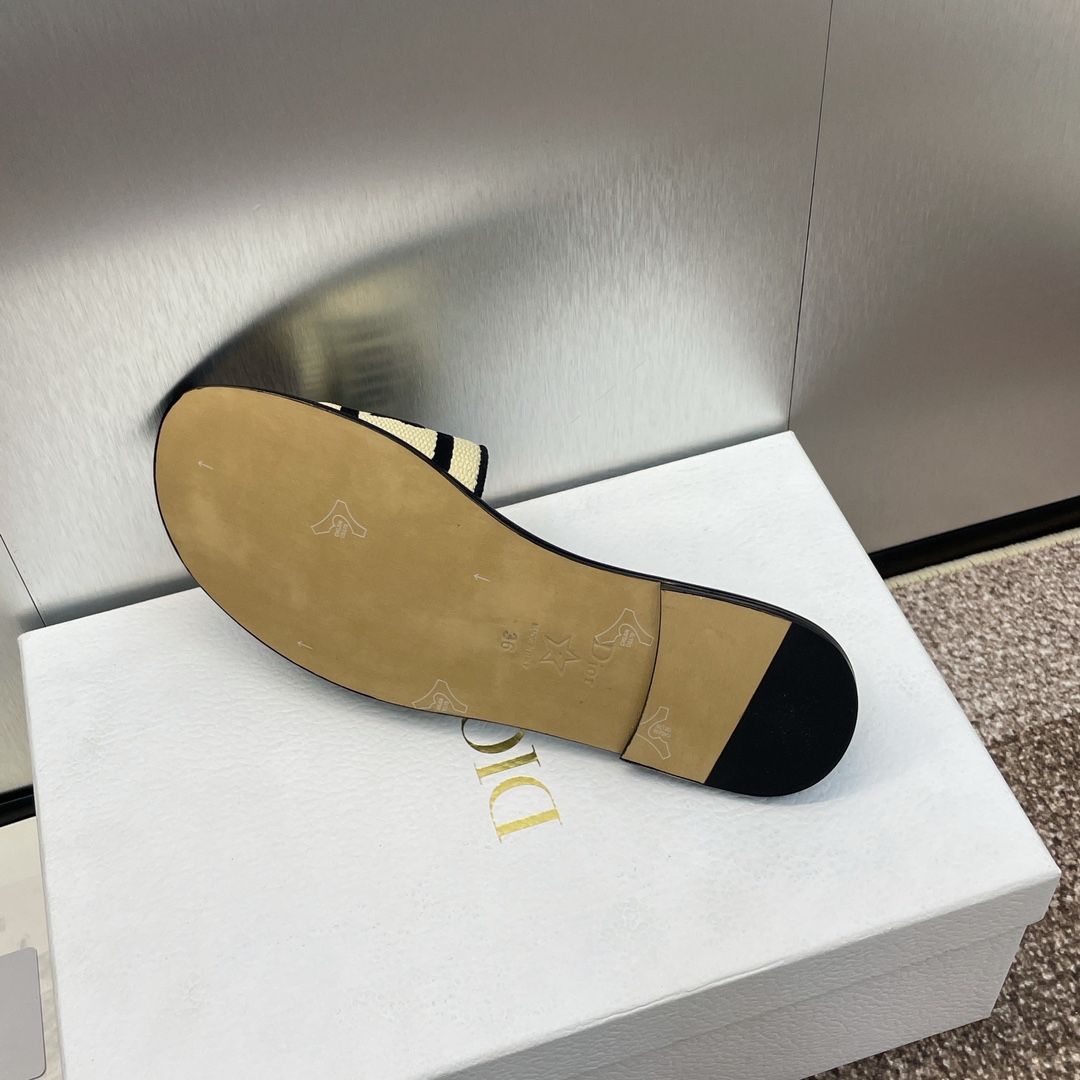 Dior Dway Slide (50% Off Sale) xz727 - DesignerGu