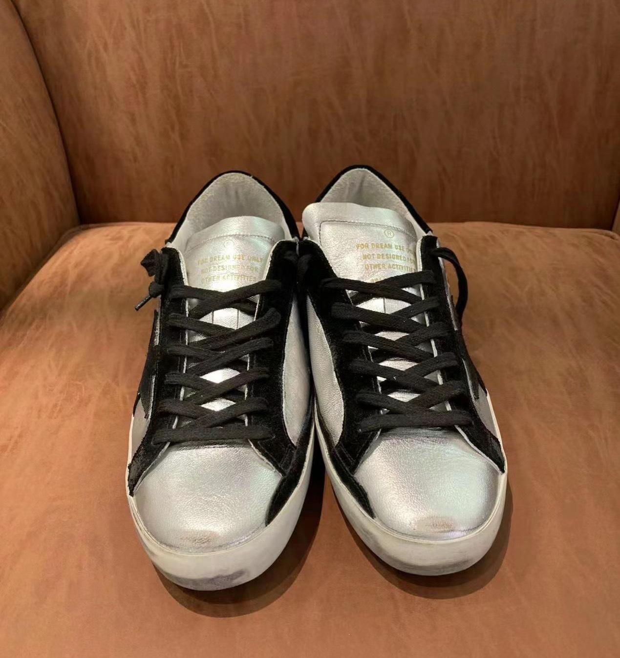 Golden Goose Sneakers  XZ805  (50% Off Sale) - DesignerGu