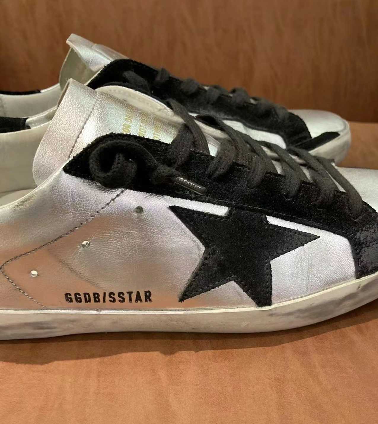 Golden Goose Sneakers  XZ805  (50% Off Sale) - DesignerGu